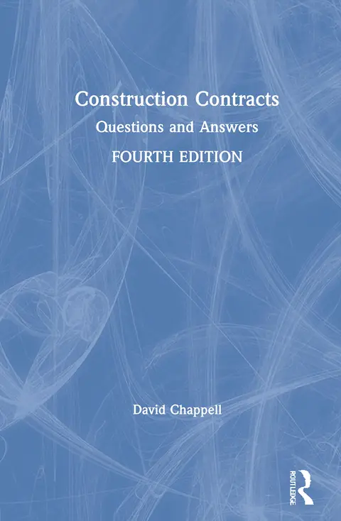 Cover of Construction Contracts