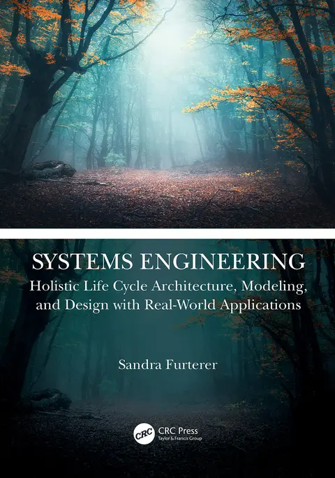 Cover of Systems Engineering