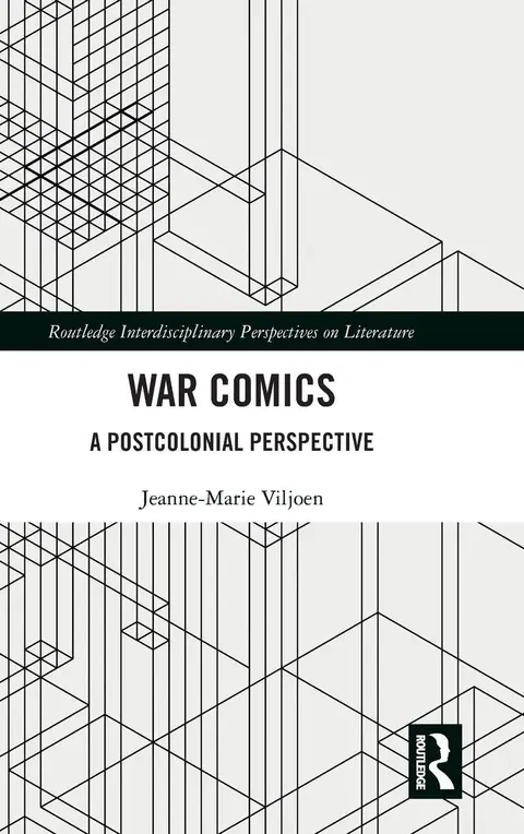 Cover of War Comics