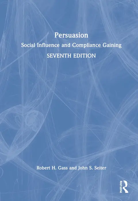 Cover of Persuasion