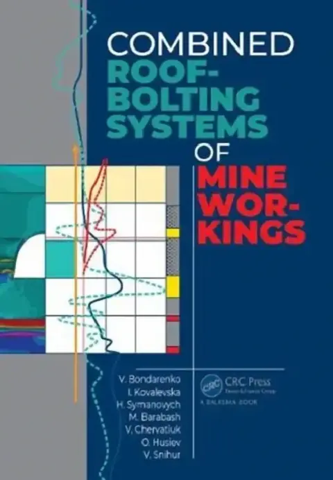 Cover of Combined Roof-Bolting Systems of Mine Workings