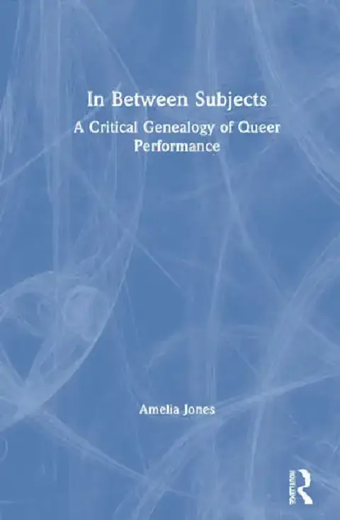 Cover of In Between Subjects