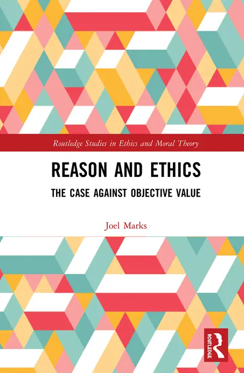 Cover of Reason and Ethics
