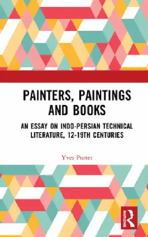 Cover of Painters, Paintings and Books