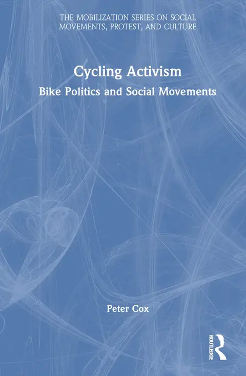 Cover of Cycling Activism