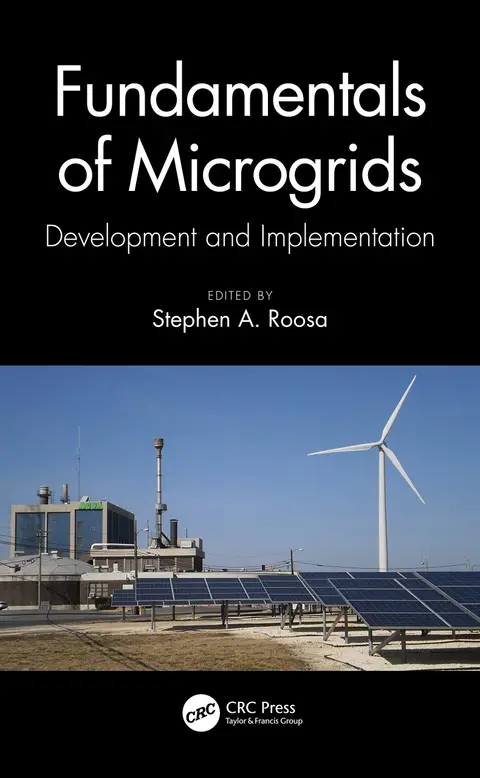 Cover of Fundamentals of Microgrids