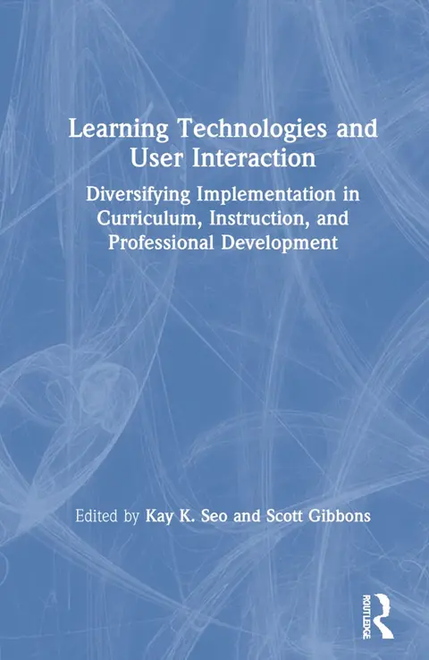Cover of Learning Technologies and User Interaction