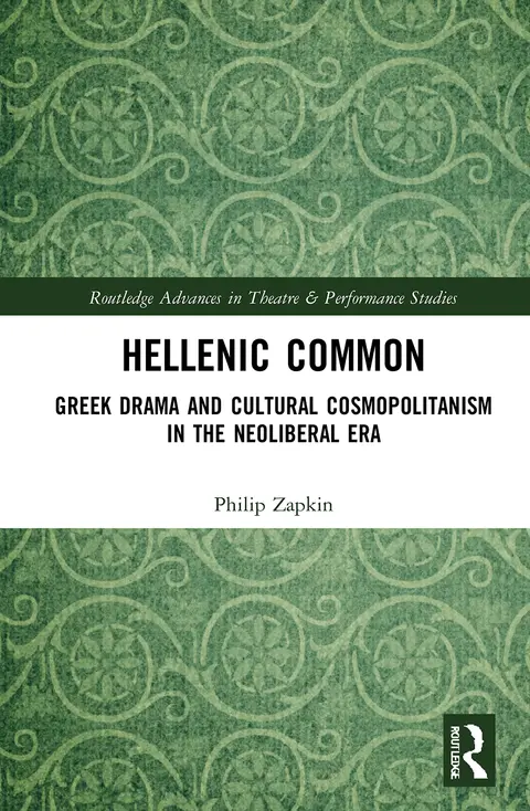 Cover of Hellenic Common