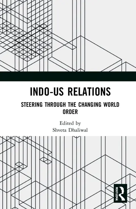 Cover of Indo-us Relations