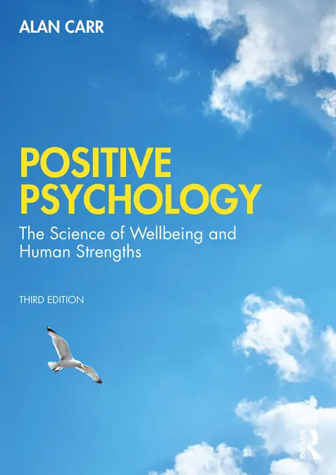 Cover of Positive Psychology