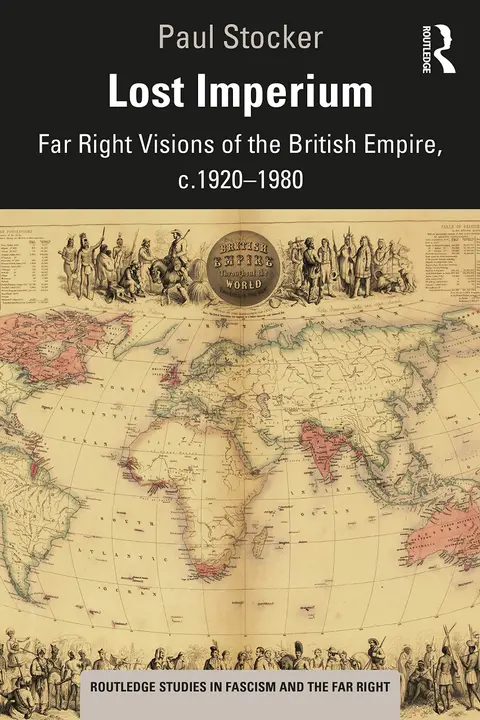 Cover of Lost Imperium