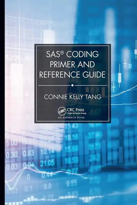 Cover of SAS Coding Primer and Reference Guide