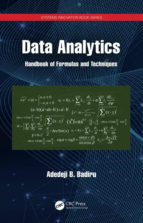 Cover of Data Analytics