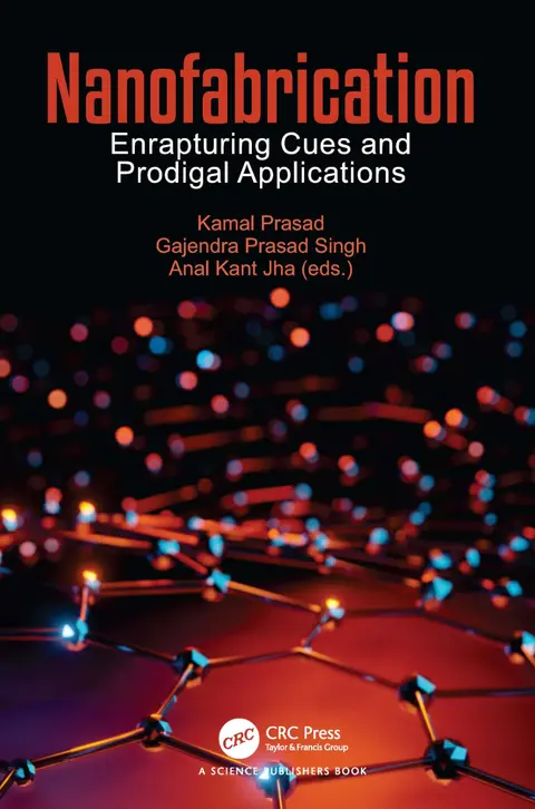 Cover of Nanofabrication