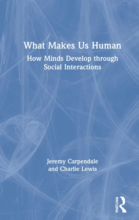 Cover of What Makes Us Human