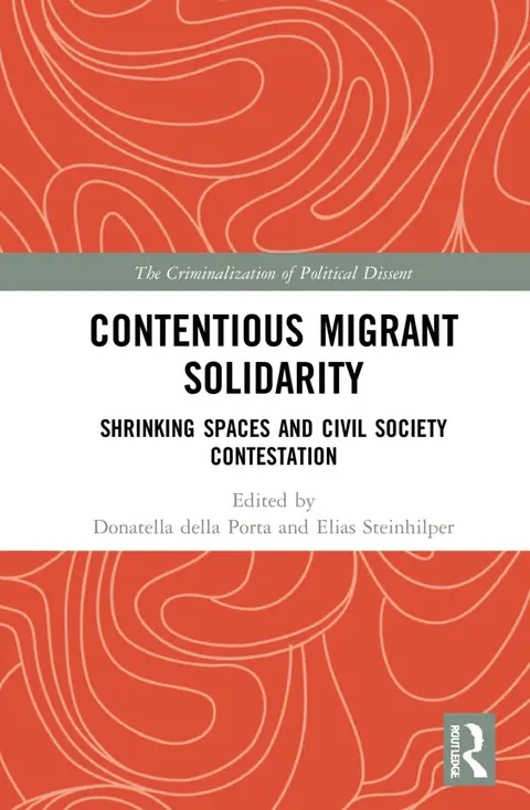 Cover of Contentious Migrant Solidarity