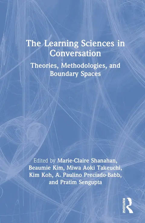 Cover of The Learning Sciences in Conversation