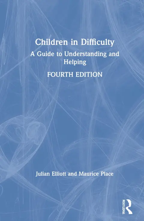 Cover of Children in Difficulty