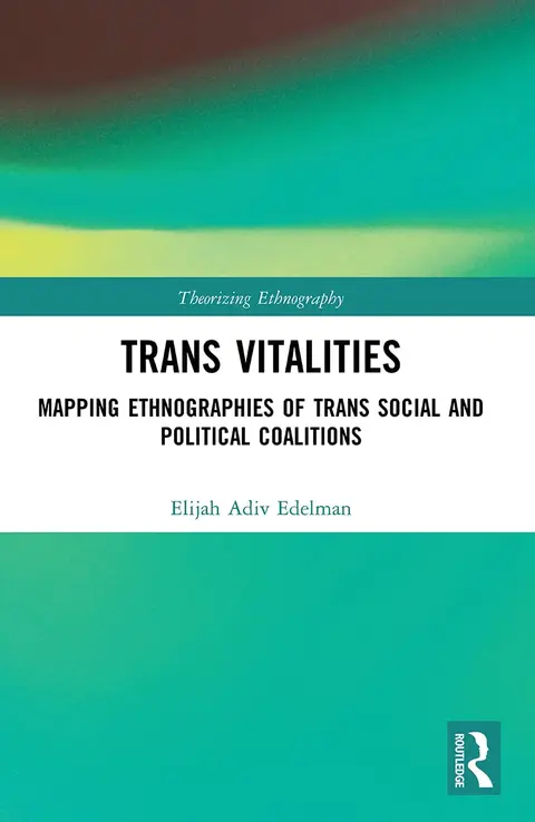 Cover of Trans Vitalities