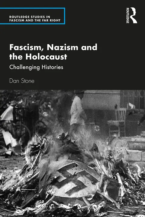 Cover of Fascism, Nazism and the Holocaust