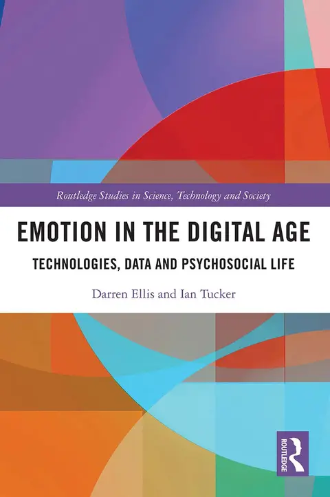 Cover of Emotion in the Digital Age