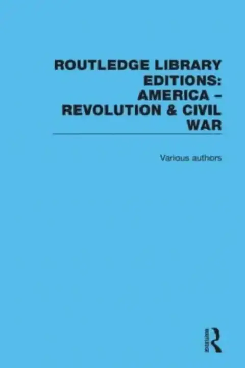 Cover of America