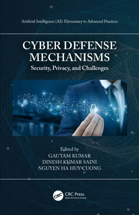 Cover of Cyber Defense Mechanisms