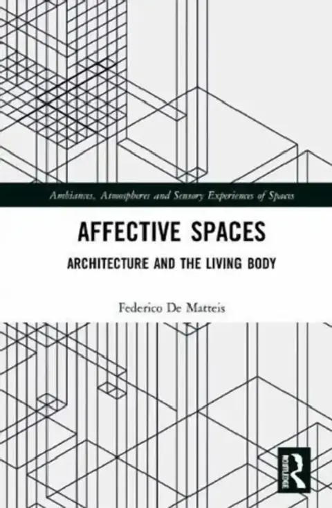 Cover of Affective Spaces