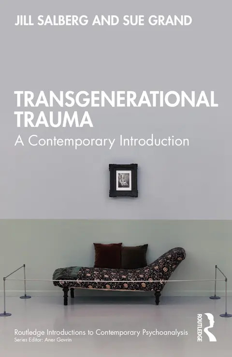 Cover of Transgenerational Trauma