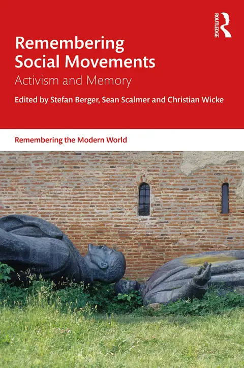 Cover of Remembering Social Movements