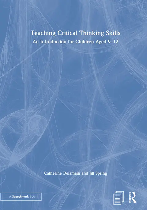 Cover of Teaching Critical Thinking Skills
