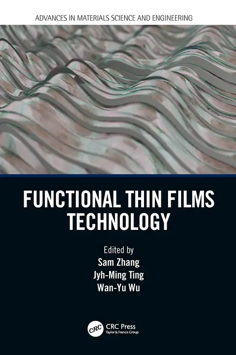 Cover of Functional Thin Films Technology