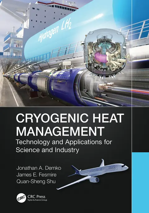 Cover of Cryogenic Heat Management