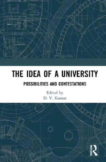Cover of The Idea of a University