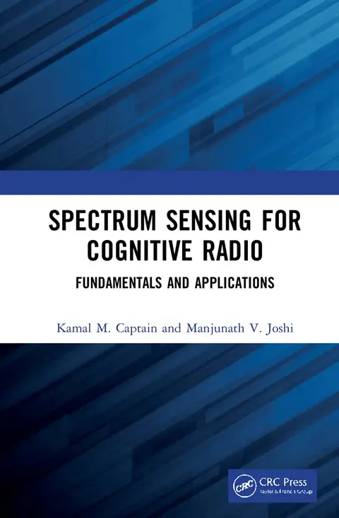 Cover of Spectrum Sensing for Cognitive Radio
