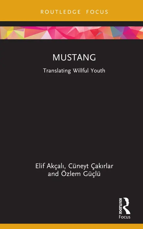 Cover of Mustang
