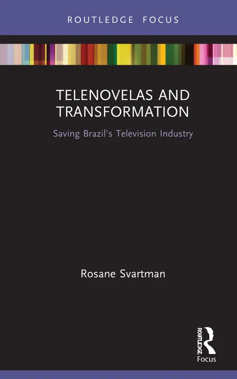 Cover of Telenovelas and Transformation
