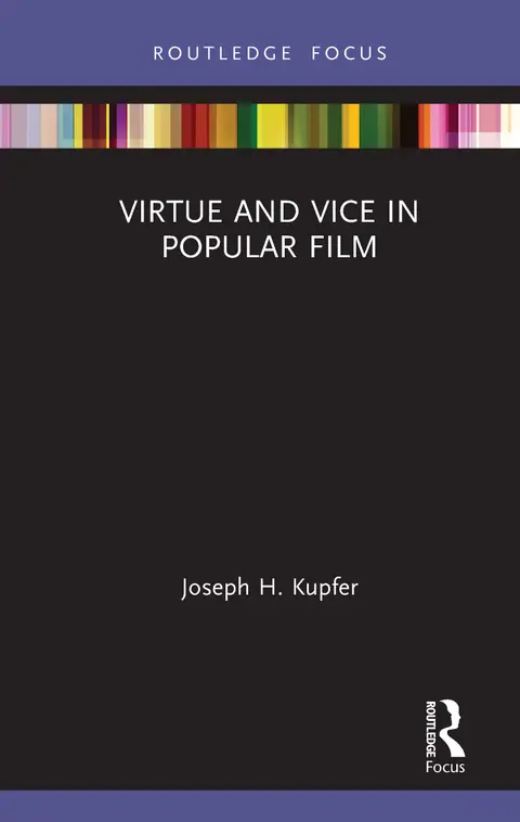 Cover of Virtue and Vice in Popular Film