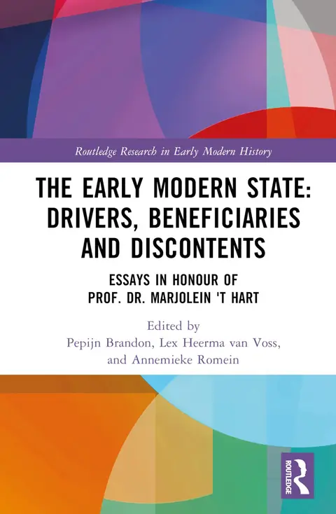 Cover of The Early Modern State