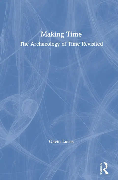 Cover of Making Time