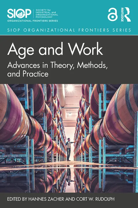 Cover of Age and Work