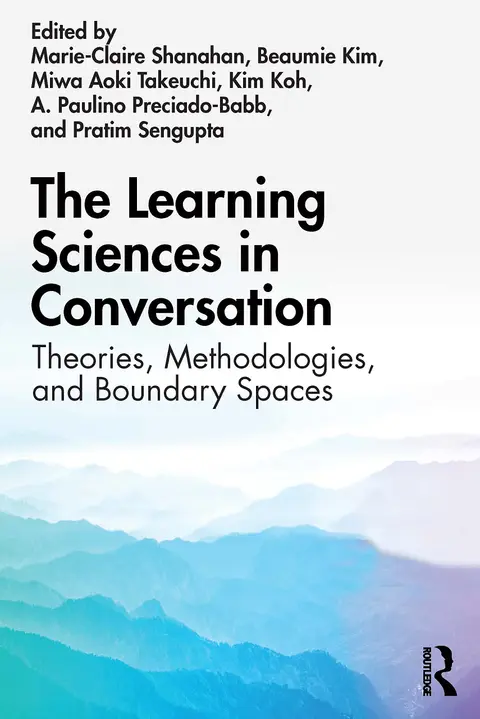Cover of The Learning Sciences in Conversation