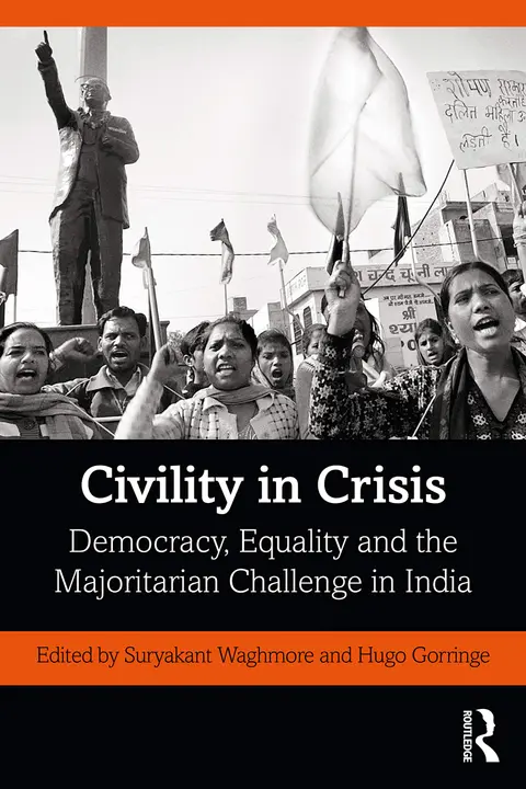 Cover of Civility in Crisis