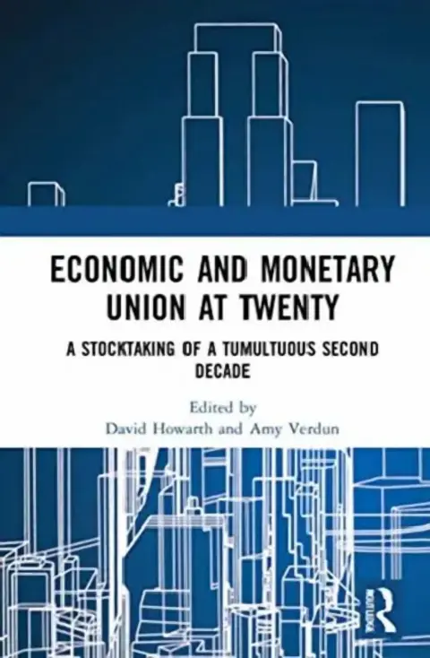 Cover of Economic and Monetary Union at Twenty