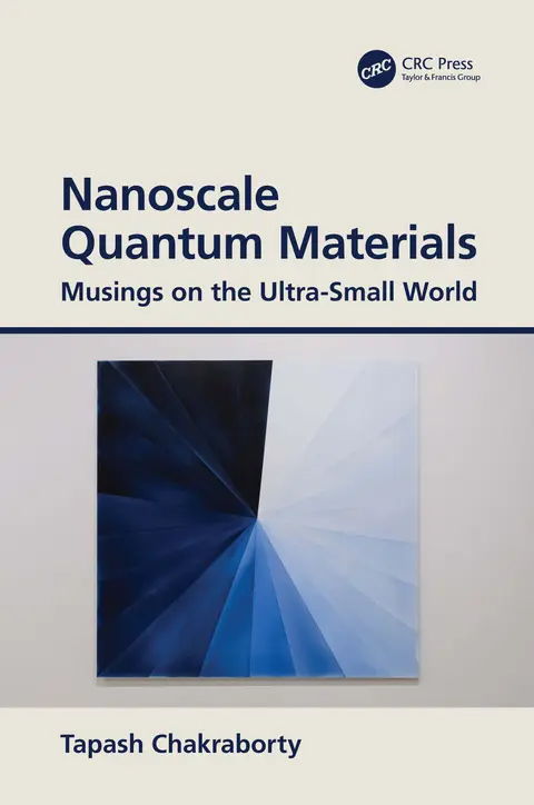 Cover of Nanoscale Quantum Materials