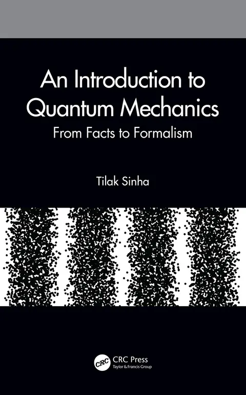 Cover of An Introduction to Quantum Mechanics