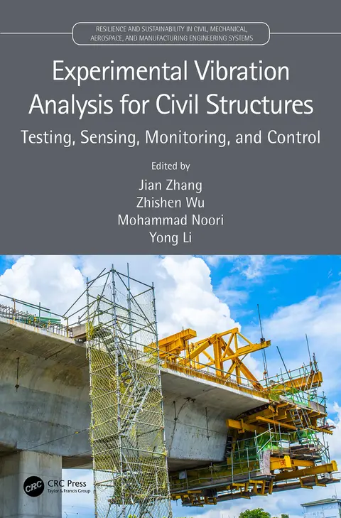 Cover of Experimental Vibration Analysis for Civil Structures