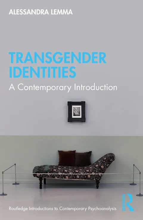 Cover of Transgender Identities