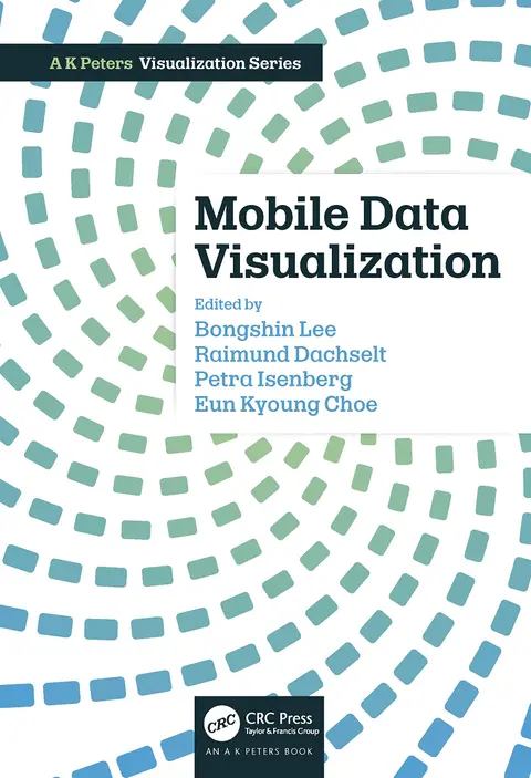 Cover of Mobile Data Visualization