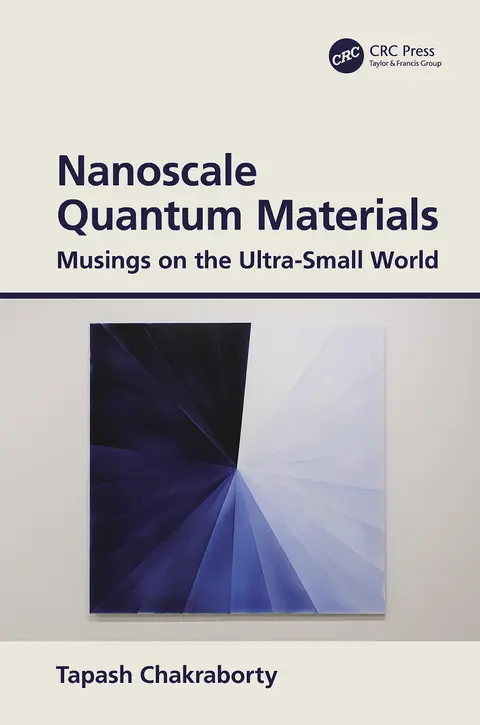 Cover of Nanoscale Quantum Materials